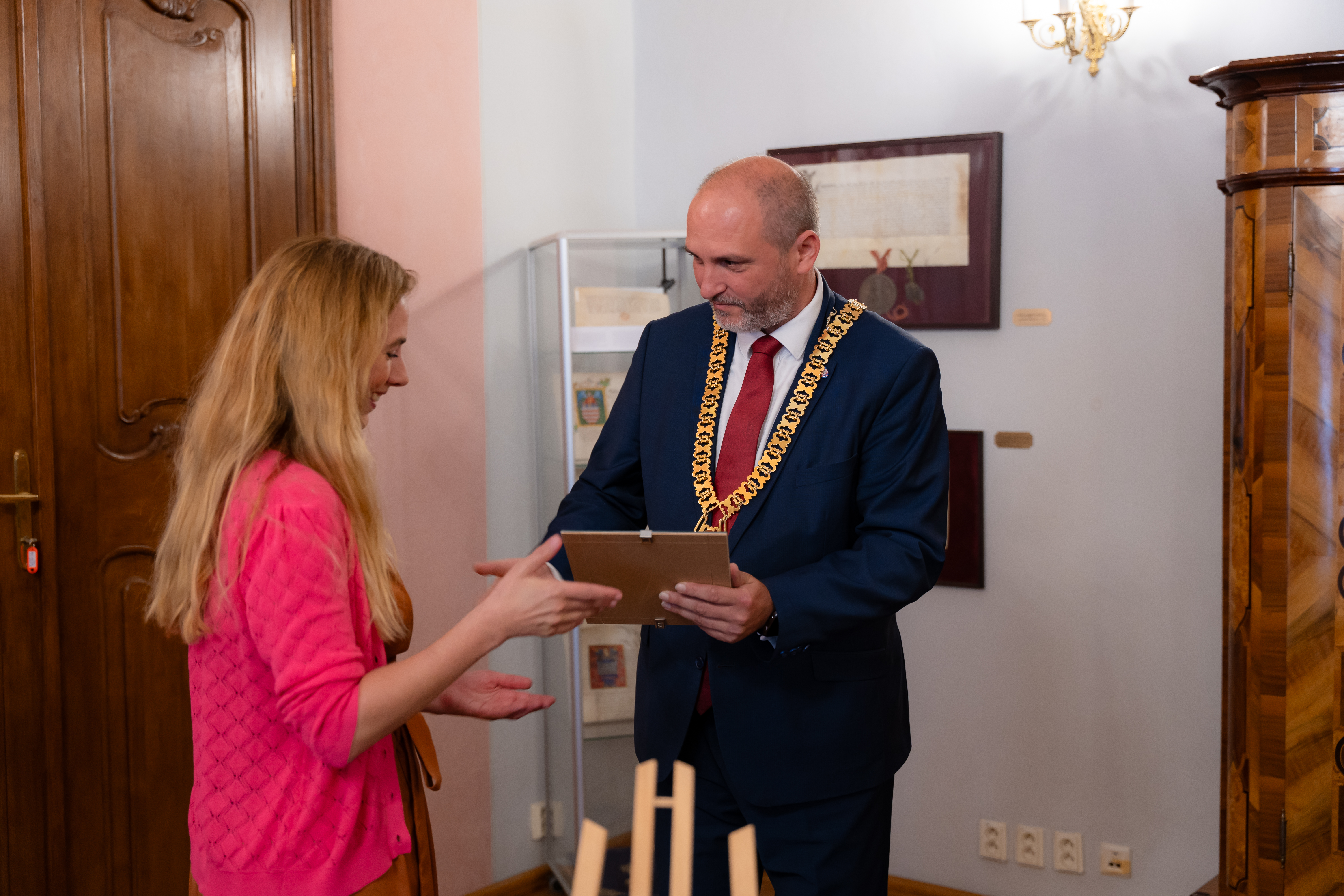 Prijatie nominovanych pedagogickych zamestnancov - Ucitelska osobnost Slovenska-20